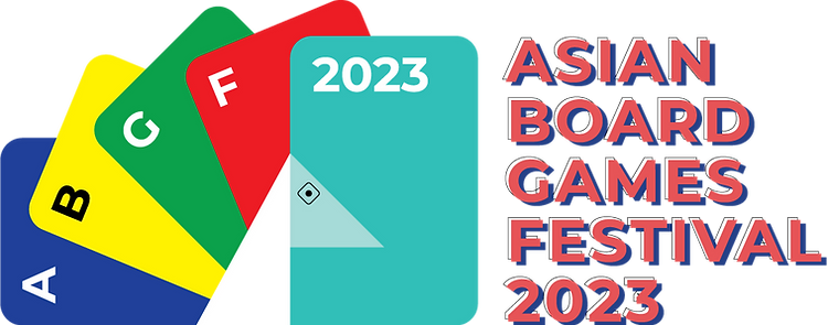 Asian Board Game Festival 2023