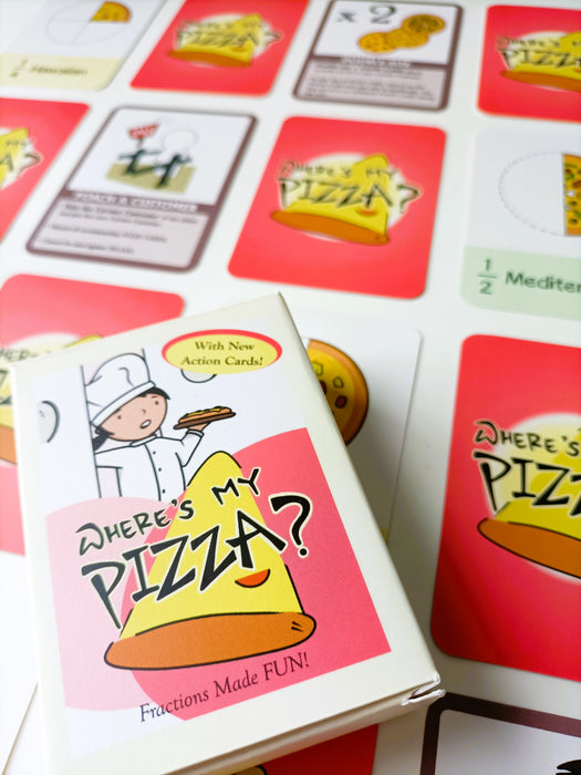 where's my pizza game