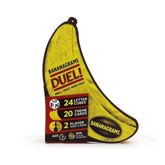 bananagrams : duel