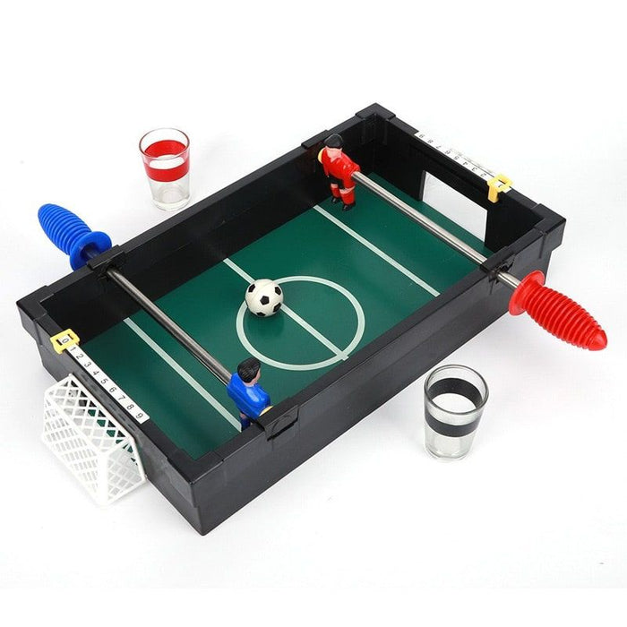 foosball drinking game
