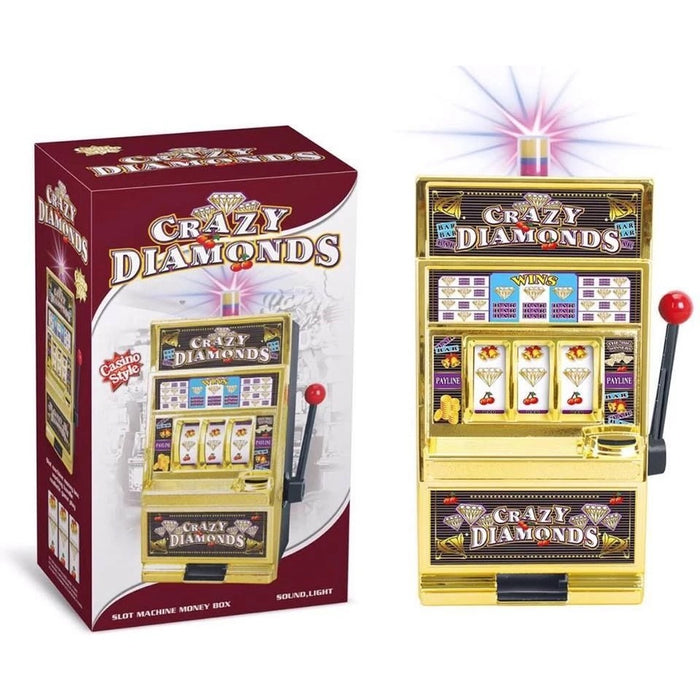 jumbo slot money bank