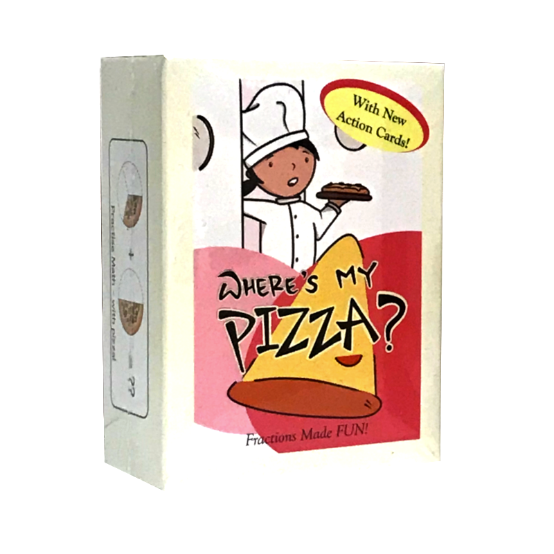 where's my pizza game