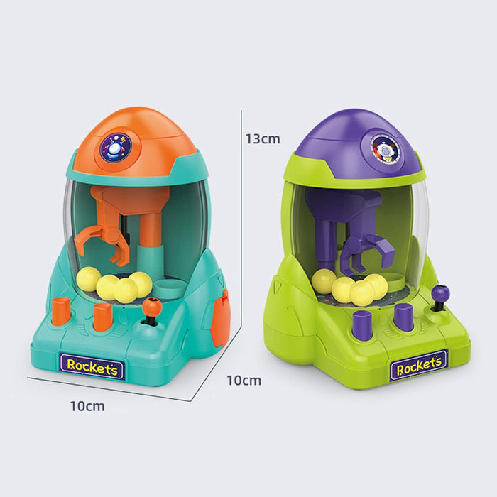 rocket ball catcher