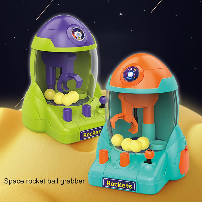 rocket ball catcher