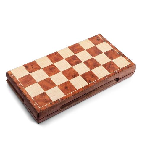 magnetic chess set