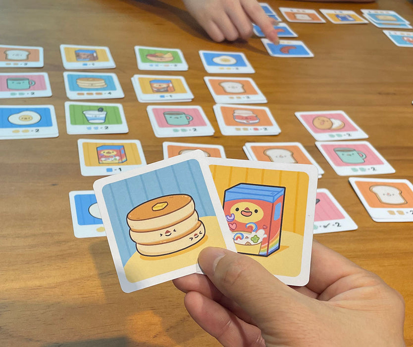 grab your breakfast game