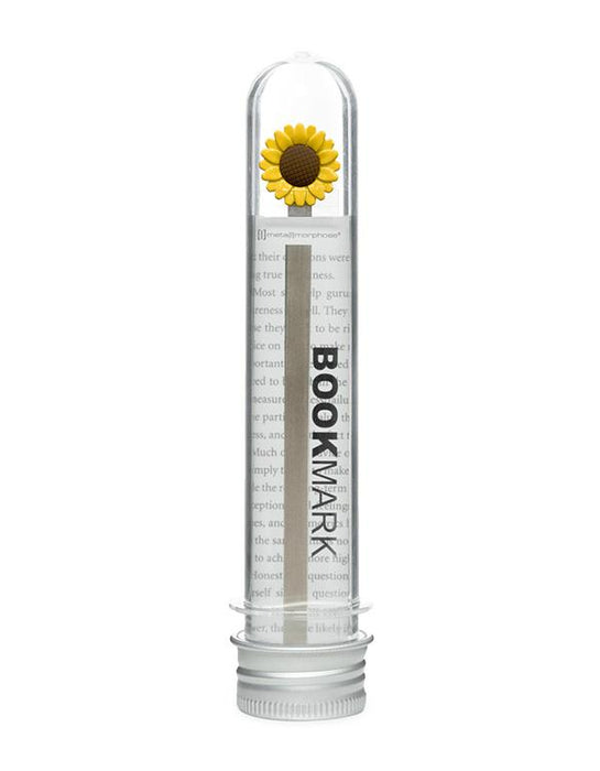 sunflower bookmark