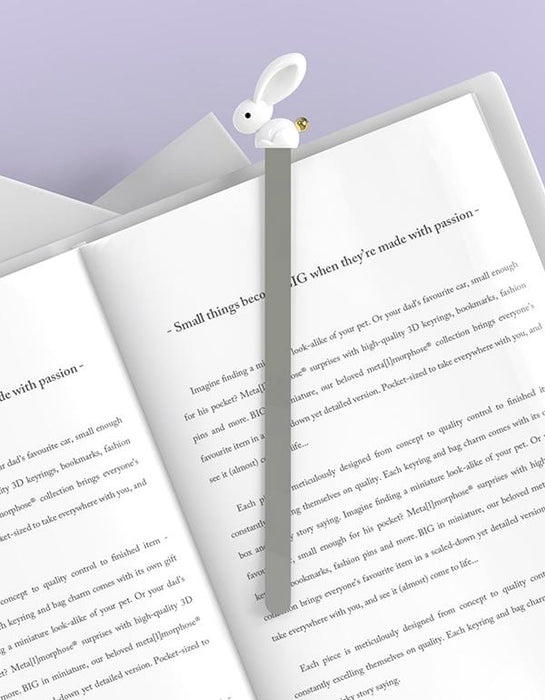 bunny bookmark