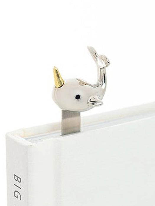 narwhal bookmark