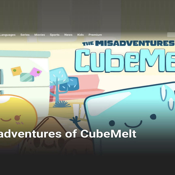 The misadventures of Cubemelt