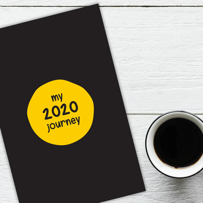 A special 2020 journal