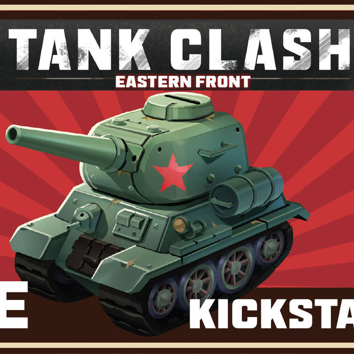 Eastern Front is live on Kickstarter!