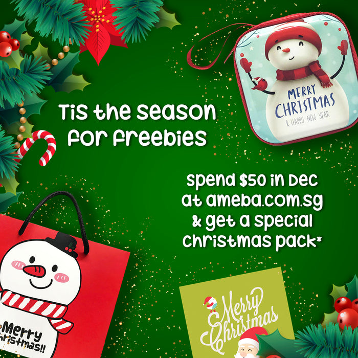 Our christmas packs are almost gone!