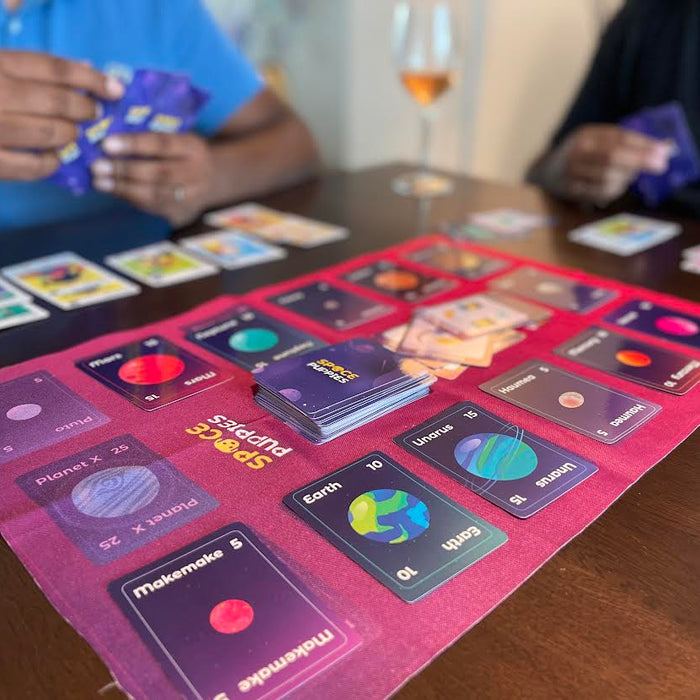 Filler games we are playing