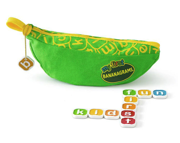 my first bananagrams