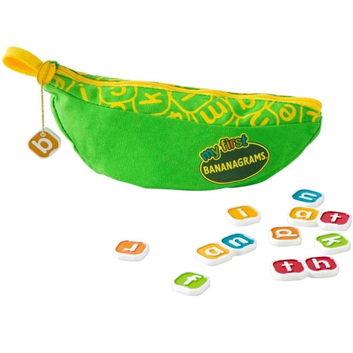 my first bananagrams