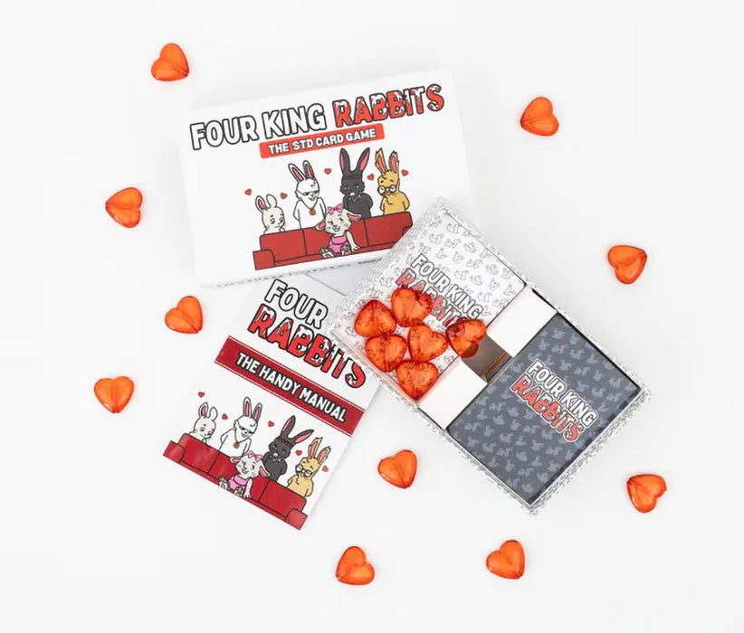 four king rabbits game