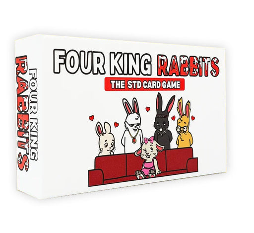 four king rabbits game