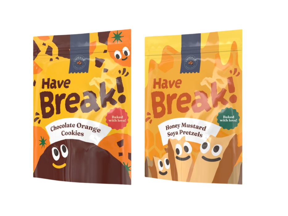 assorted snack bundle (2packs)
