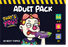 that's you! adult pack
