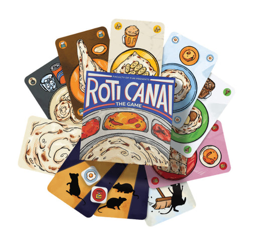 roti canai the game