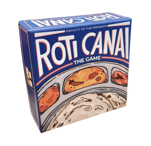 roti canai the game