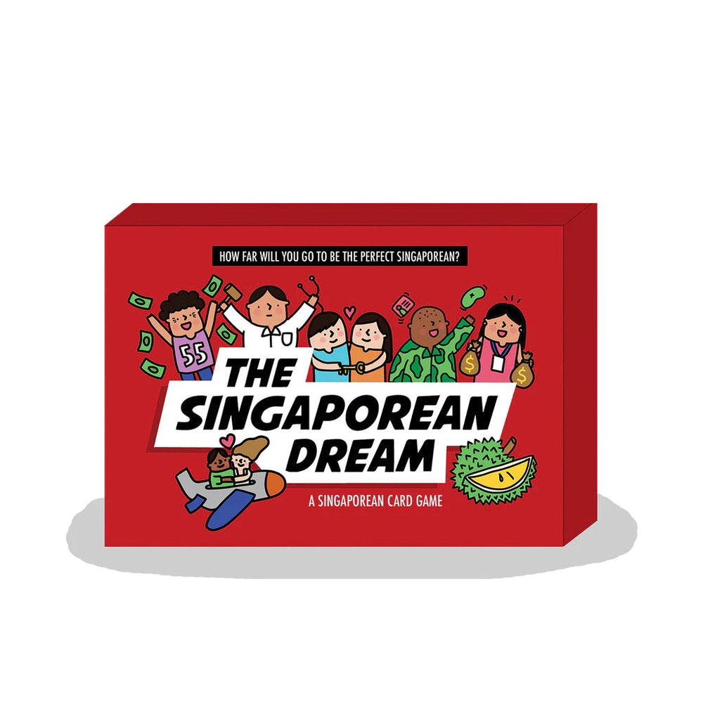 singapore dream game