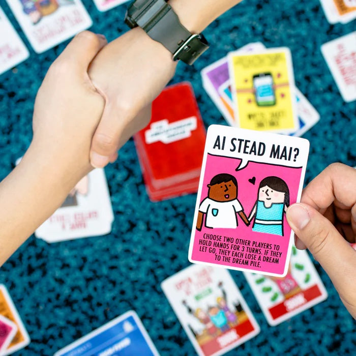 singapore dream game
