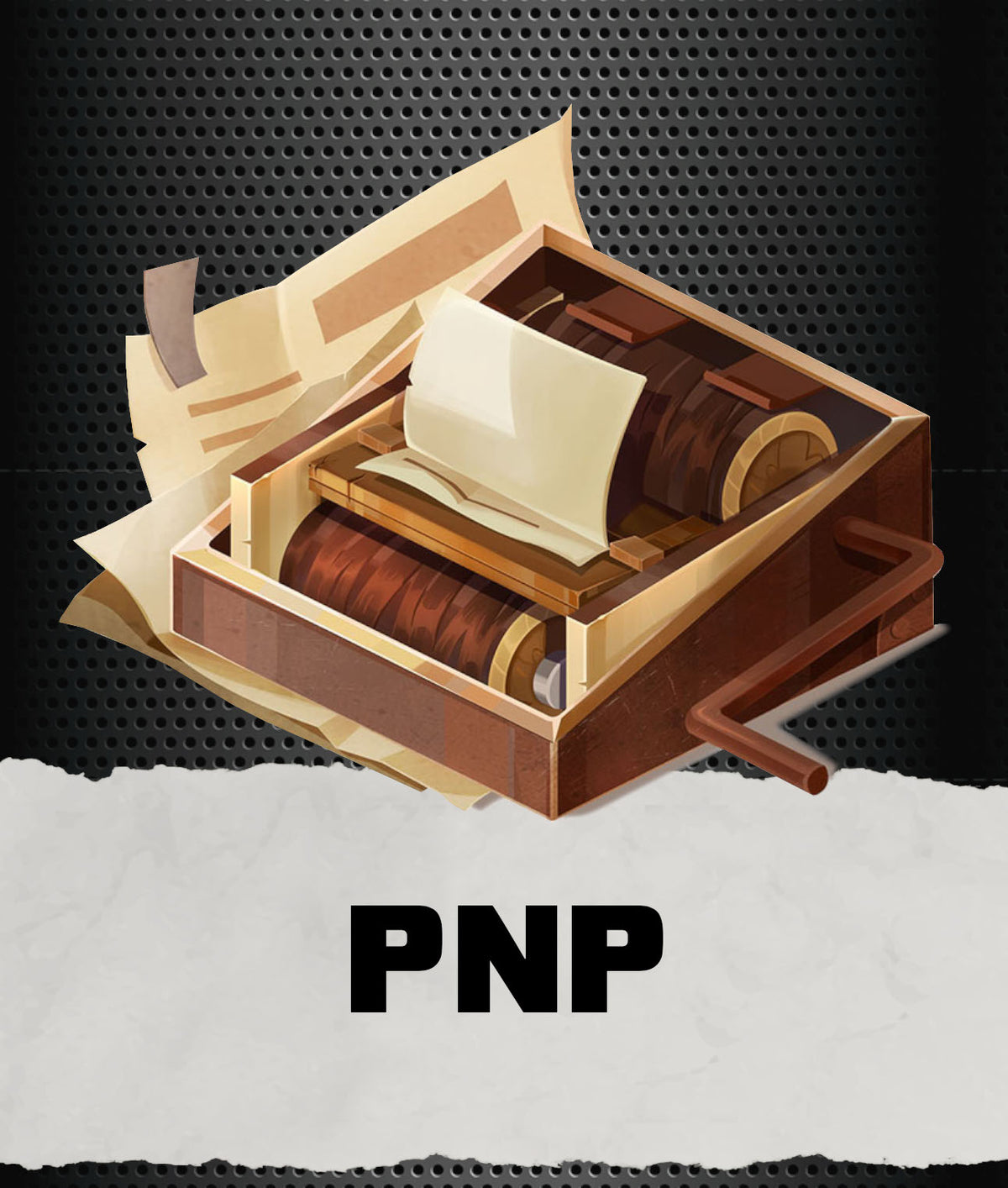 High Performance Pnp File tank clash PNP files — amebastuff