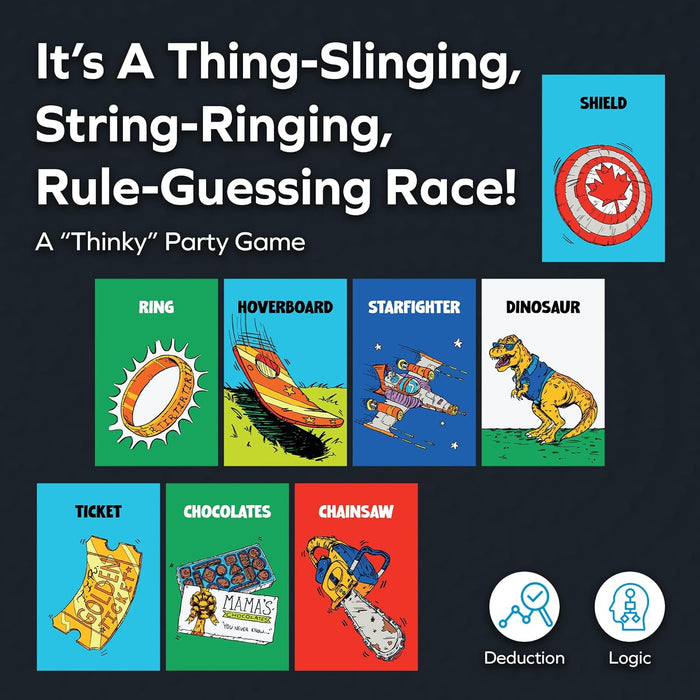 things in rings game