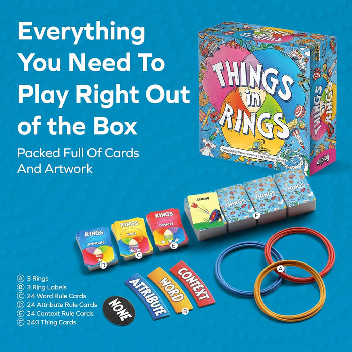 things in rings game