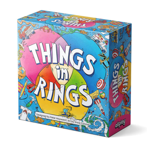 things in rings game