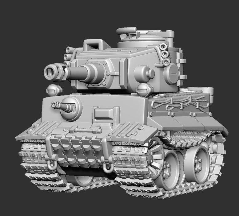 Tank Stl File tank clash STL files — amebastuff