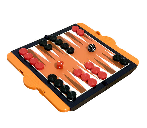 classic backgammon game