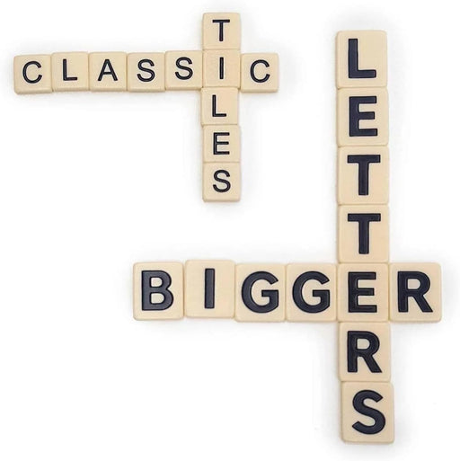 big letter bananagrams