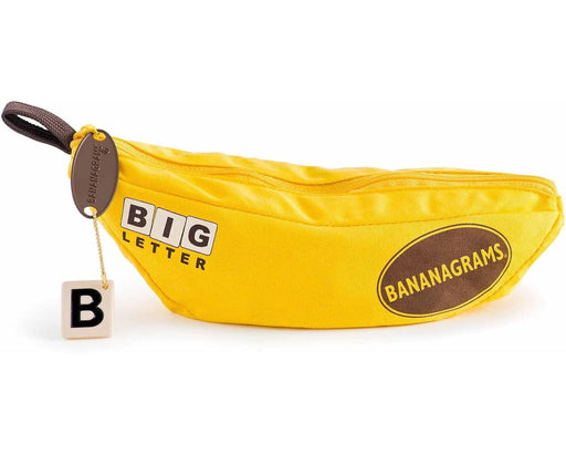 big letter bananagrams