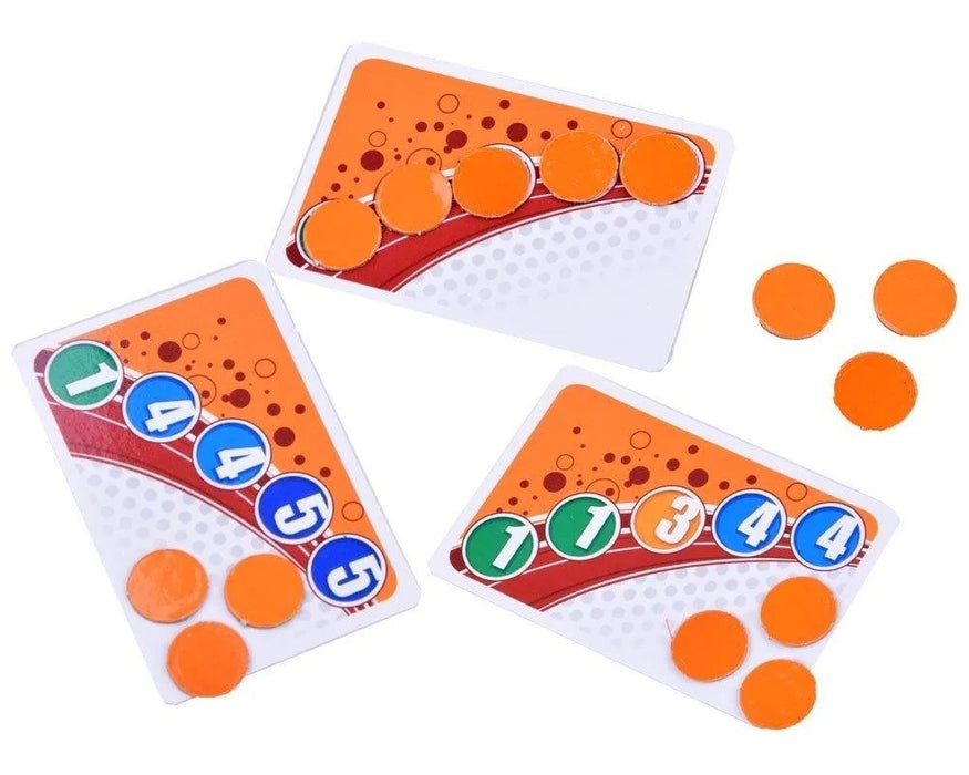 blackout bingo dice game