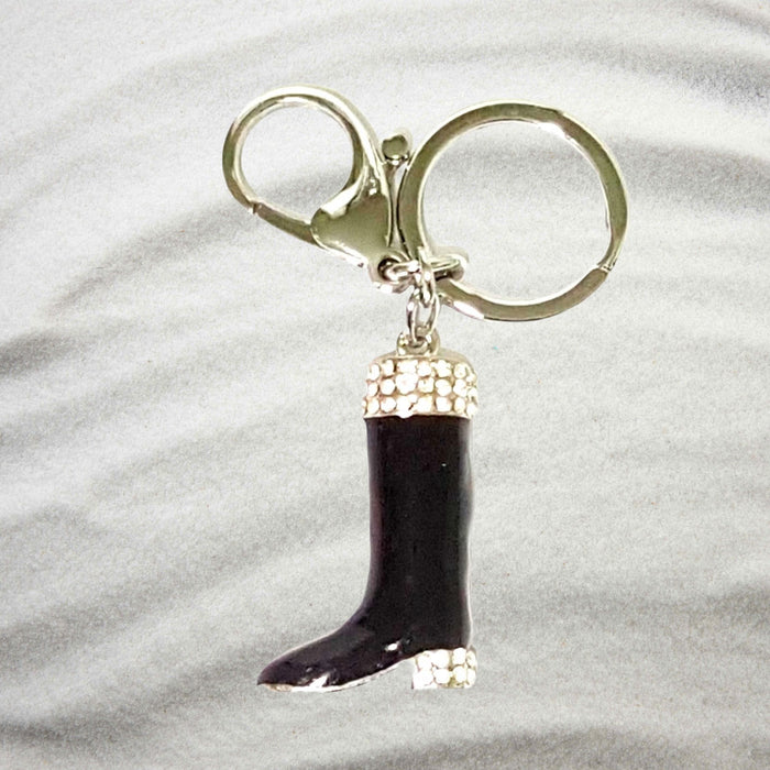 santarina boot keyring