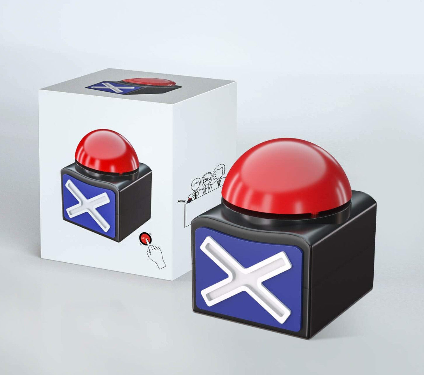 buzzer game show — amebastuff