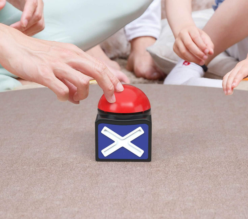 buzzer game show