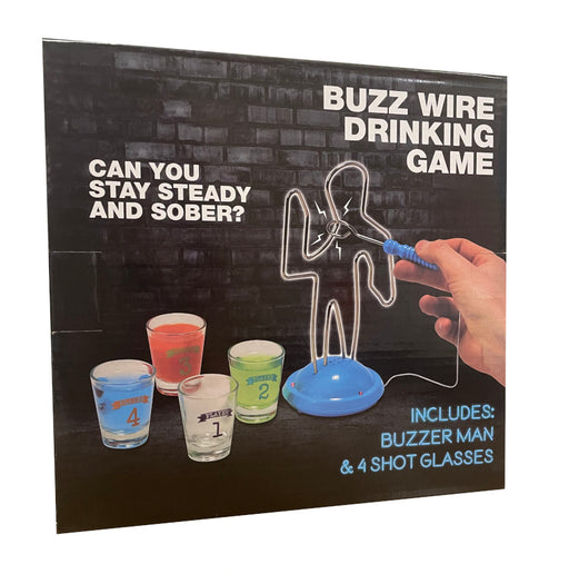 buzz wire game