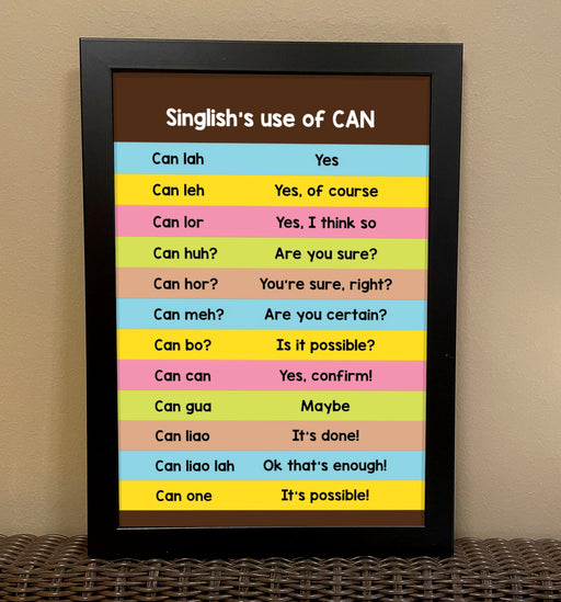 can poster (A4)