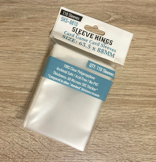 sleeve kings card sleeves