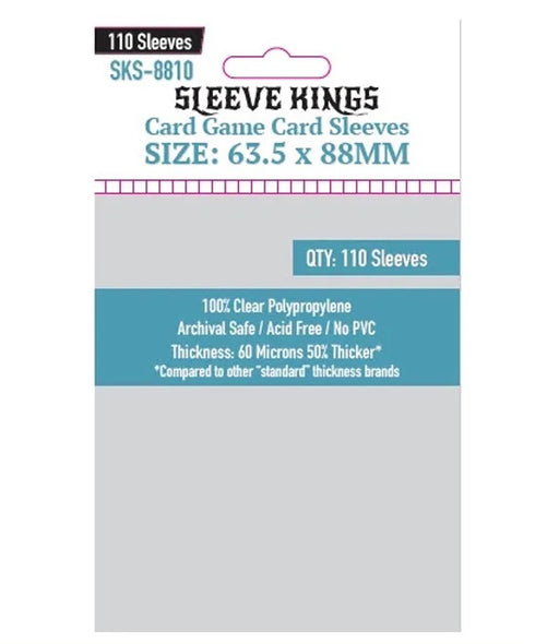sleeve kings card sleeves