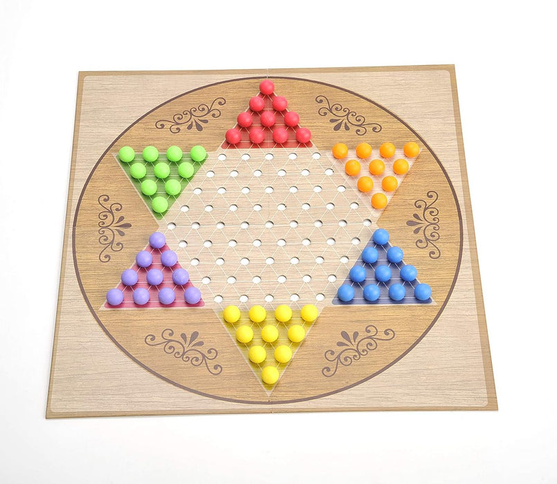 classic chinese checkers game
