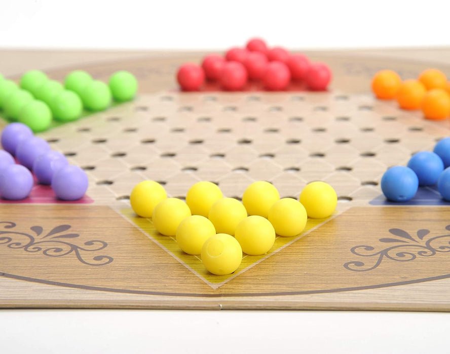 classic chinese checkers game