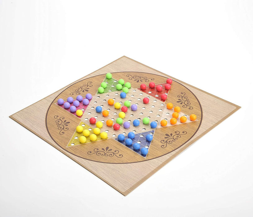 classic chinese checkers game