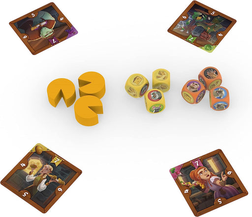 cheese master game