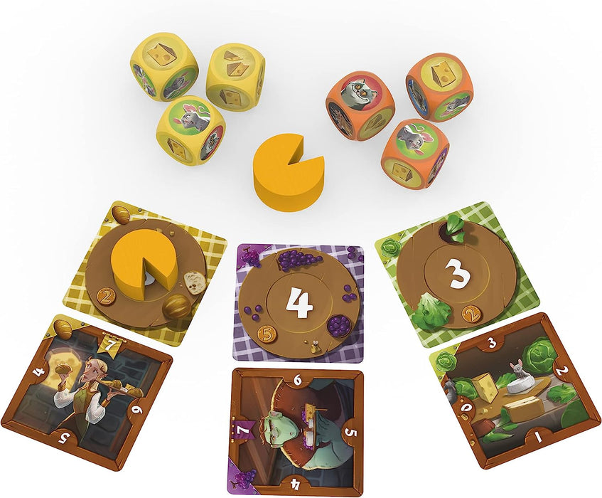 cheese master game