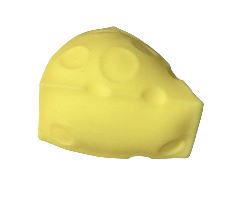 cheese stress ball